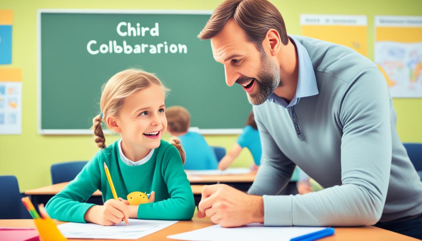 Collaborate with teachers