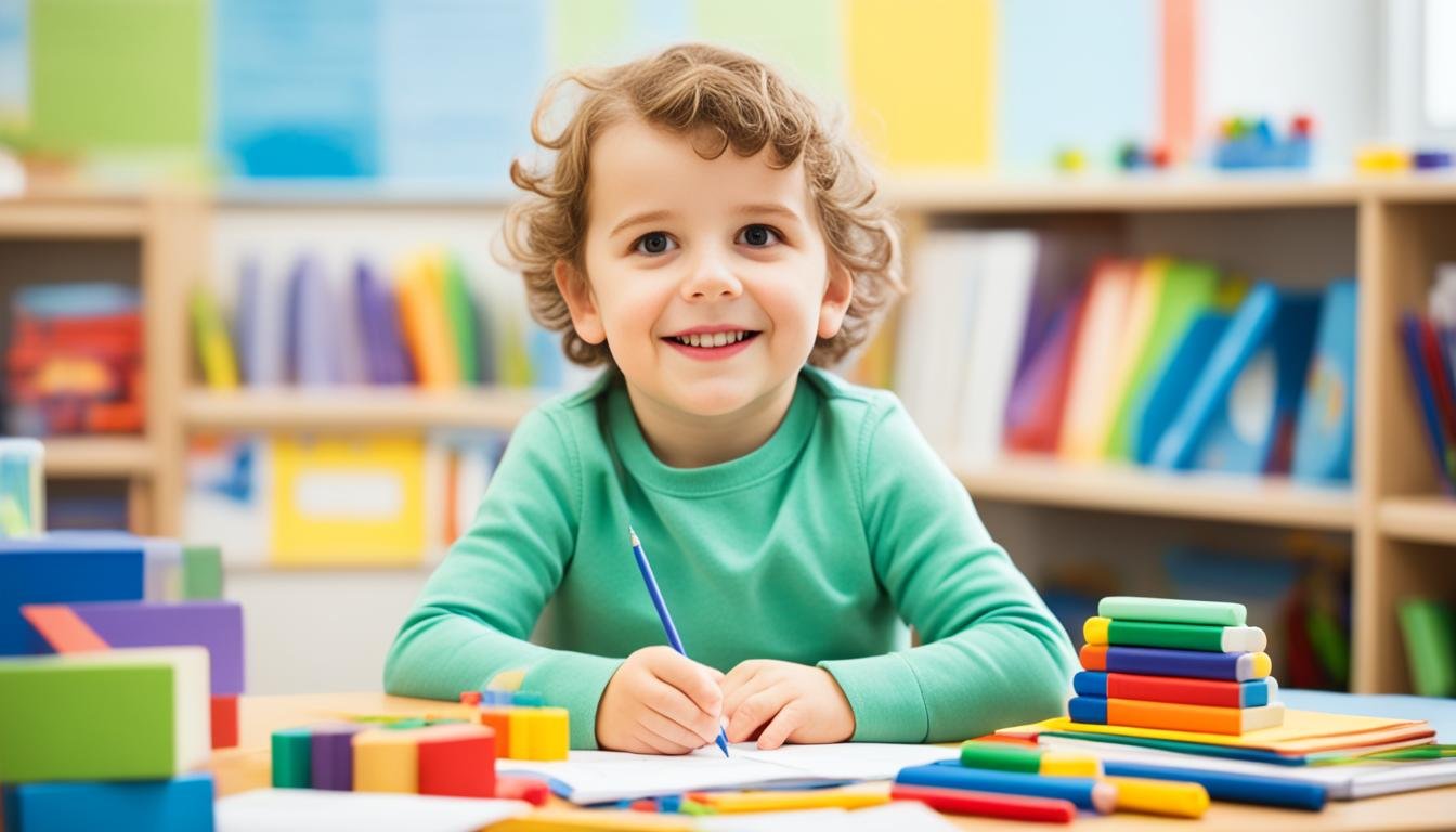 Learning style in preschool