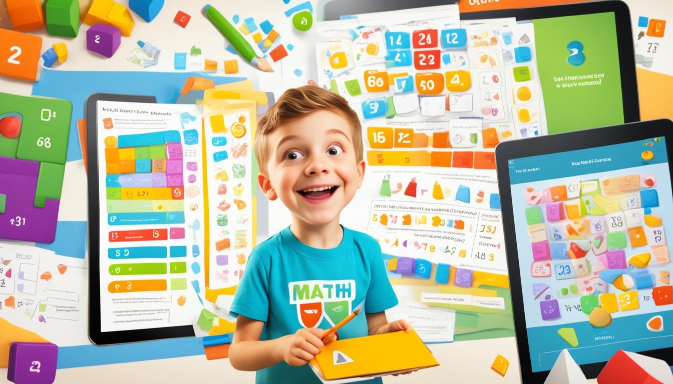 Make math fun and engaging