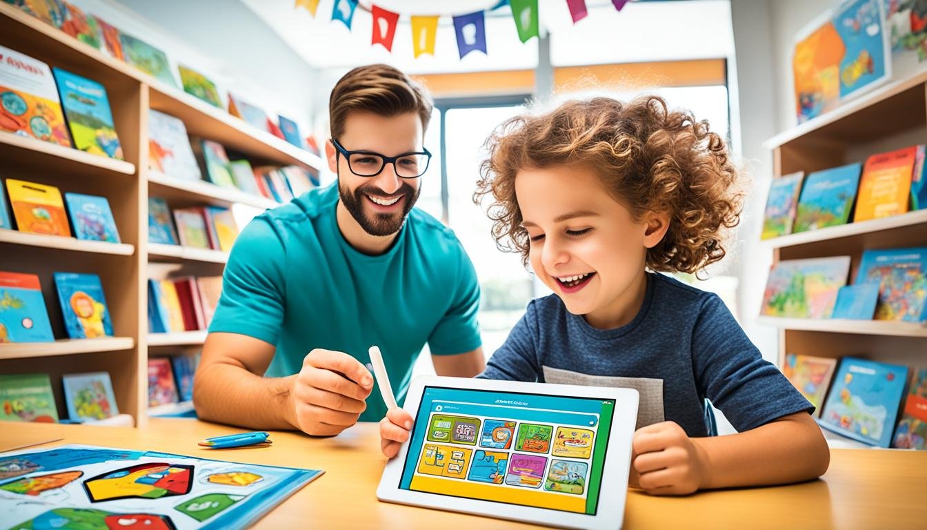 Safe use of educational apps