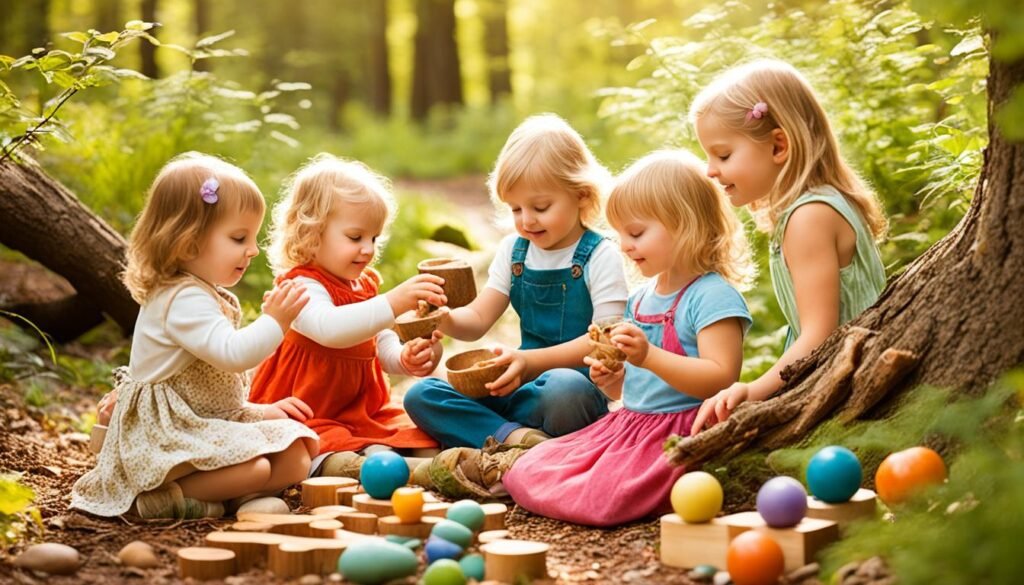 Waldorf education holistic approach to early childhood education