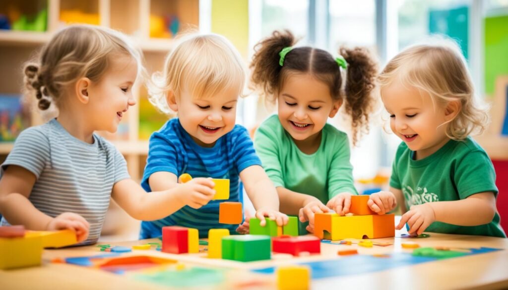 cognitive development in preschoolers