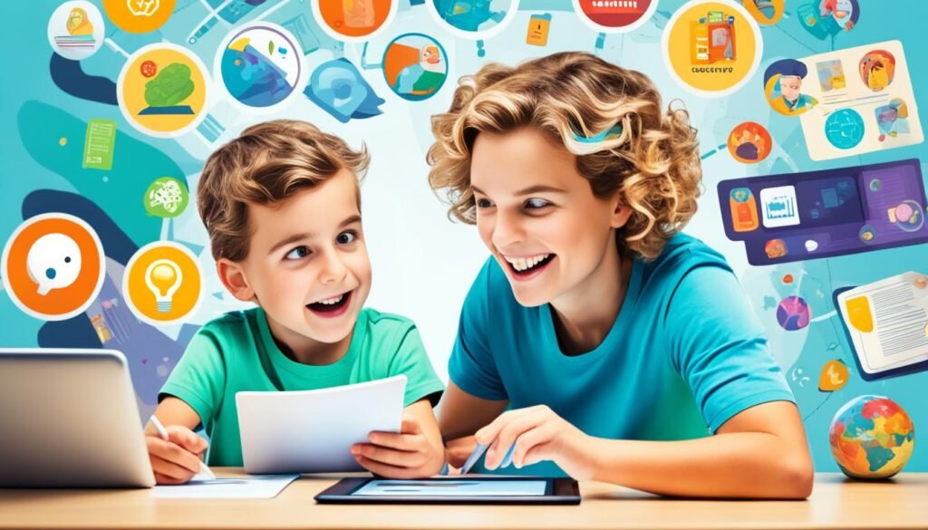 digital literacy for children