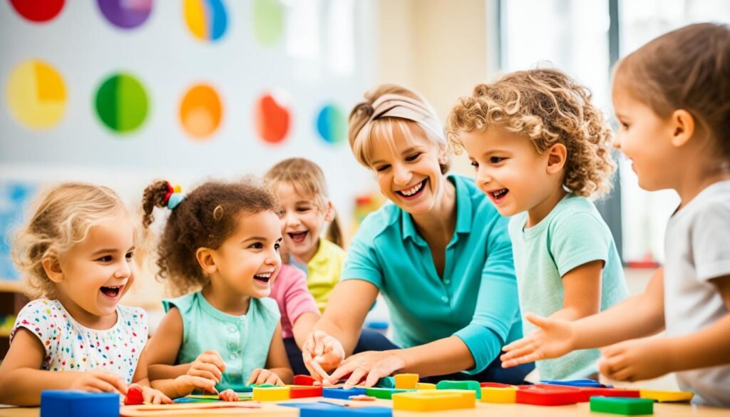 learning style in preschool