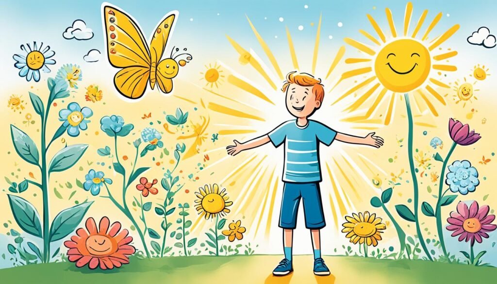 positive psychology for children