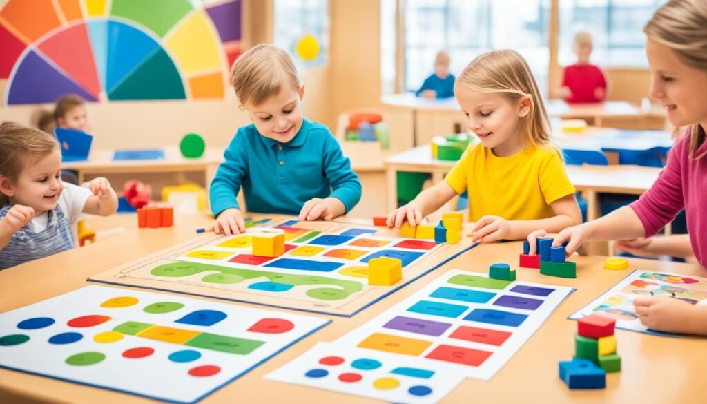 preschool curriculum design